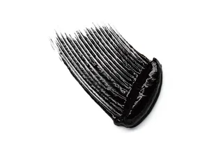 Augenbrauen-Gel make me BROW eyebrow gel mascara, 3-tlg., Mit winzigen Fasern, bietet Farbe und Volumen, natürlicher Look. by essence in Black – product photo 5 of 5