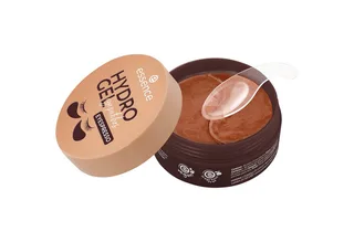 Augenpads HYDRO GEL eye patches EYESPRESSO 30 Pairs, Erfrischend, versorgend fra essence i Brun – produktbillede 2 af 4