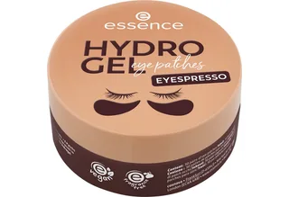 Augenpads HYDRO GEL eye patches EYESPRESSO 30 Pairs, Erfrischend, versorgend fra essence i Brun – produktbillede 1 af 4