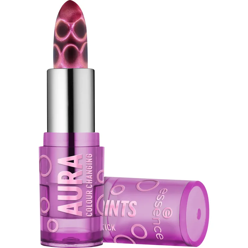 Aura Points Colour Changing Lipstick von essence – Produktfoto