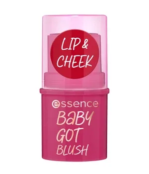 baby got blush Blushcrème by essence in Donkerrood, 6 g – product photo