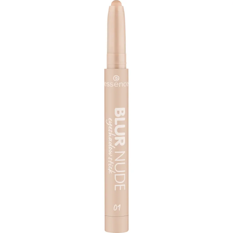 Blur Nude Eyeshadow Stick 01 Vanilla Foam von essence – Produktfoto