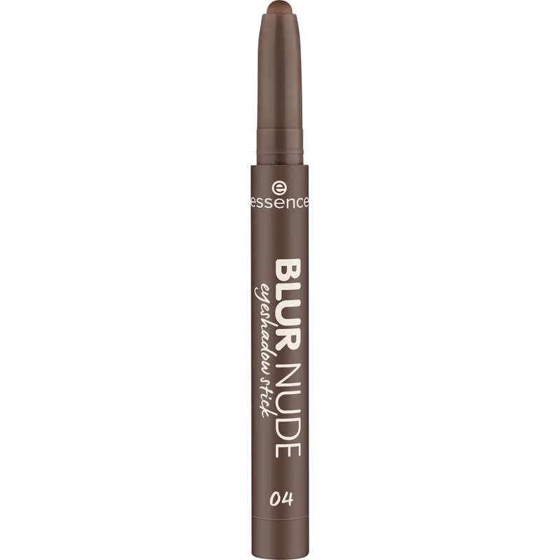 Blur Nude Eyeshadow Stick 04 Cozy Espresso van essence – productfoto
