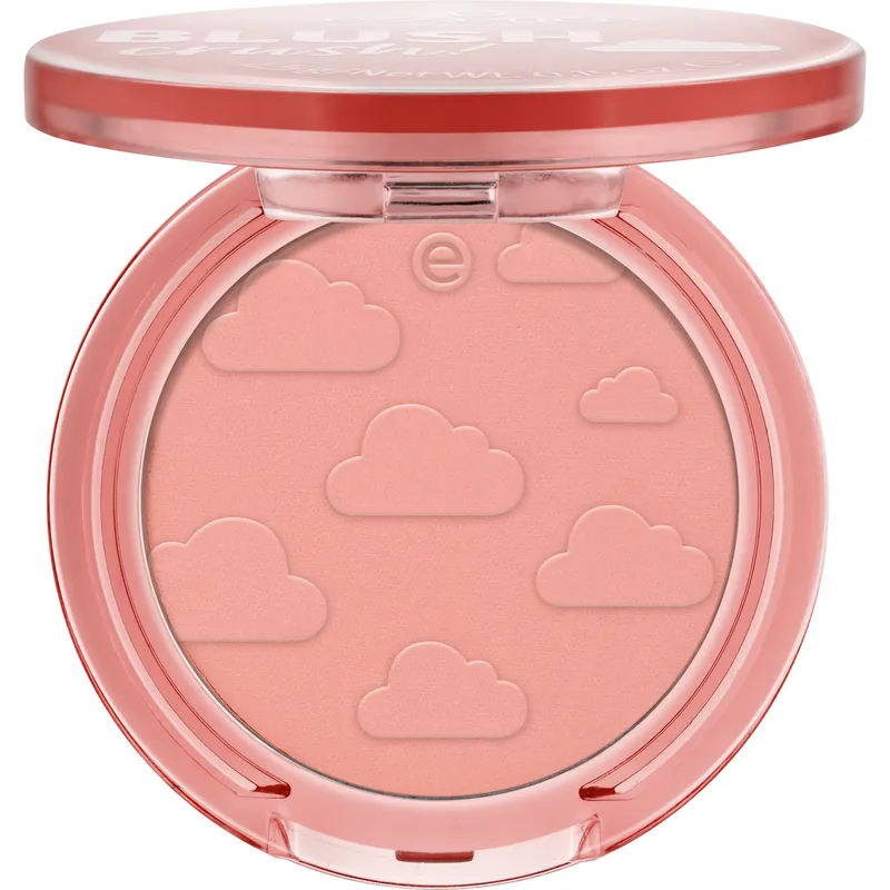 Blush Crush! 110 Peachy Promise fra essence – produktbillede