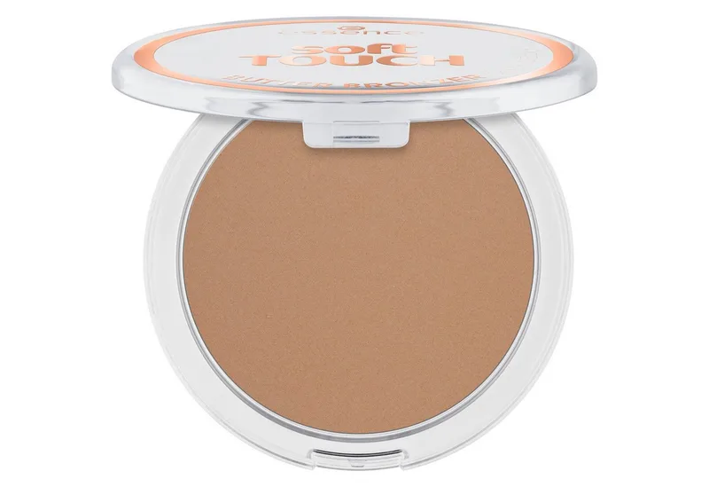 Bronzer SOFT TOUCH BUTTER BRONZER, 3-tlg. von essence in Beige – Produktfoto 3 von 5