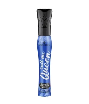 call me Queen dramatic false lash effect waterproof Mascara van essence in Zwart, 12 ml – productfoto