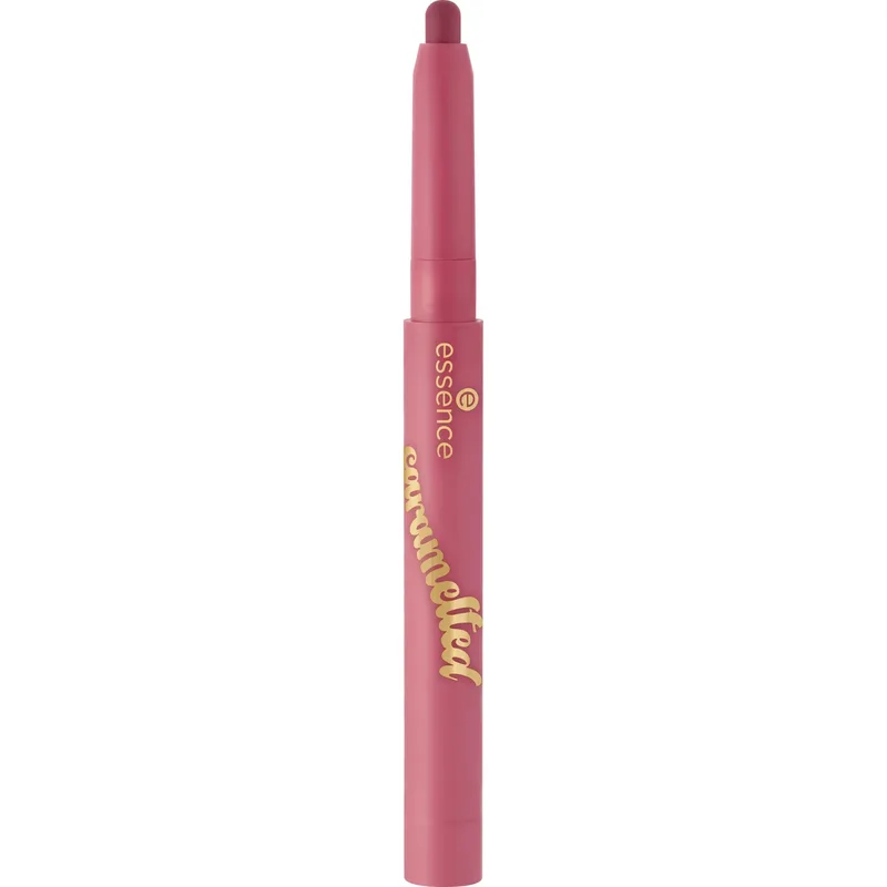 Caramelted Plumping Lip Liner 01 Servin' Sweetness von essence – Produktfoto