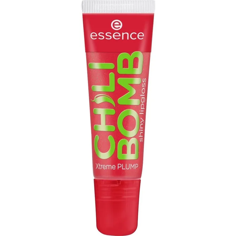 Chili-Bombe glänzender Lipgloss 10 ml fra essence – produktbillede
