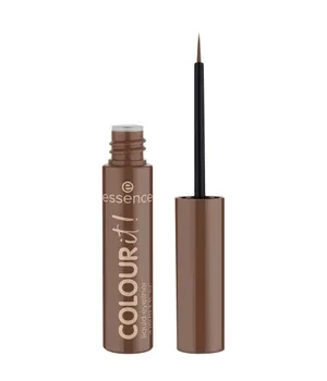 COLOUR it! liquid eyeliner Eyeliner från essence i Donkerrood, 3 ml – produktbild