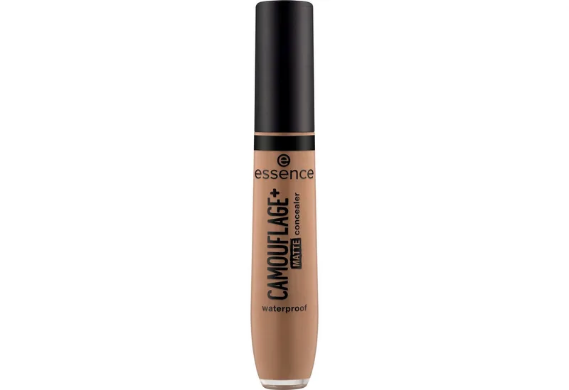 Concealer CAMOUFLAGE+ MATTE concealer, 3-tlg., hohe Deckkraft, mattierend, alle Hauttypen fra essence i Beige – produktbillede 3 af 5