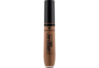 Concealer CAMOUFLAGE+ MATTE concealer, 3-tlg., hohe Deckkraft, mattierend, alle Hauttypen de essence en Beige – photo du produit 3 sur 5