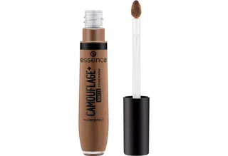 Concealer CAMOUFLAGE+ MATTE concealer, 3-tlg., hohe Deckkraft, mattierend, alle Hauttypen de essence en Beige – photo du produit 2 sur 5