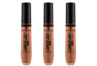Concealer CAMOUFLAGE+ MATTE concealer, 3-tlg., hohe Deckkraft, mattierend, alle Hauttypen fra essence i Beige – produktbillede 1 af 5