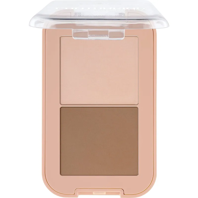 Contouring Duo Palette 10 Light von essence – Produktfoto