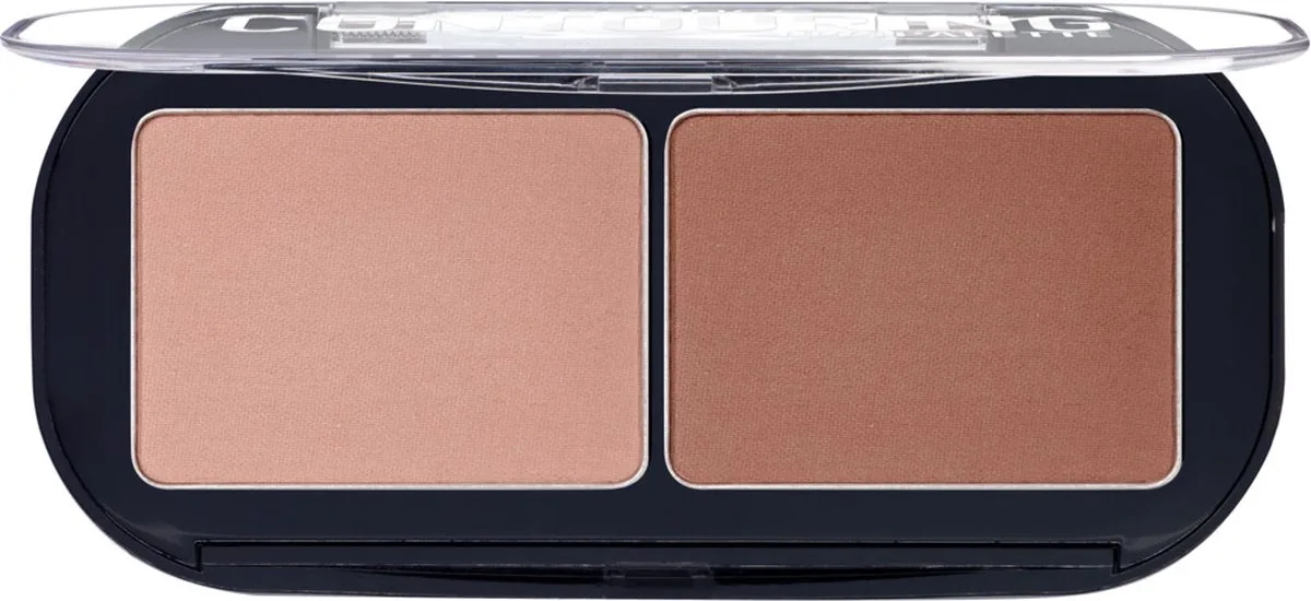 Contouring Duo Palette 10 Lighter Skin 7 gr de essence en 10 Lighter Skin – photo du produit