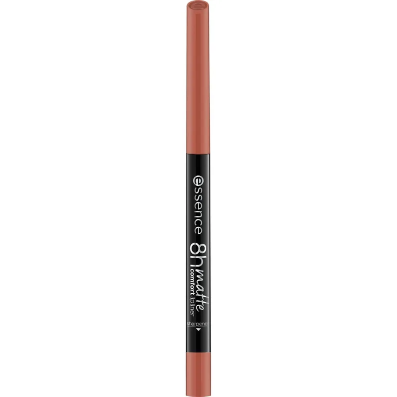Essence 8h Matte Comfort Lipliner 12 Cushion Talk by essence – product photo