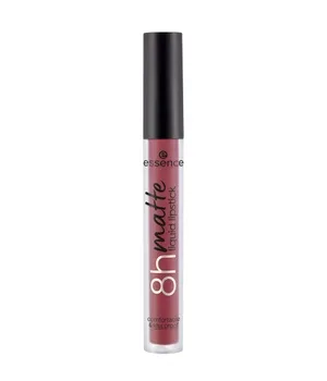 essence 8h matte Liquid Lipstick by essence in Donkerrood, 2.5 ml – product photo
