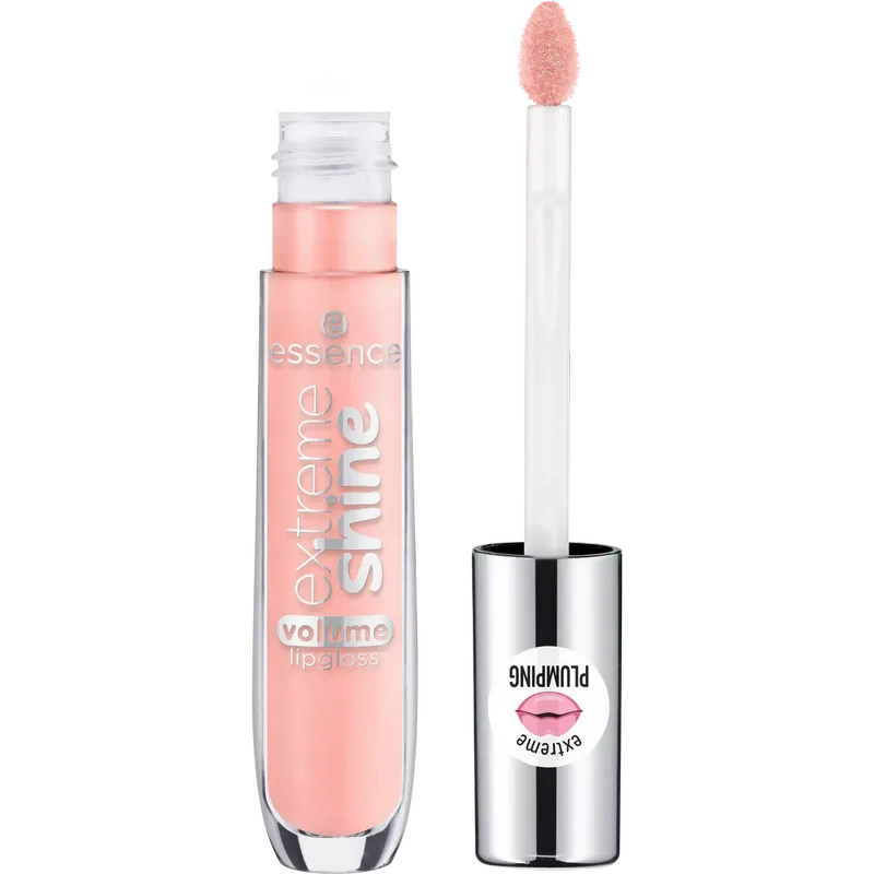 Extreme Shine Volume Lipgloss 105 Flower Blossom fra essence – produktbillede