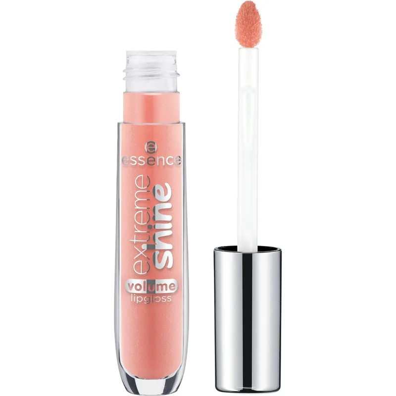 Extreme Shine Volume Lipgloss 12 Dazzling Apricot von essence – Produktfoto