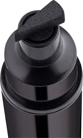 Eyeliner Quick Wing! stamp eyeliner, 5-tlg., mit präziser Filsspitze de essence en Noir – photo du produit 4 sur 5