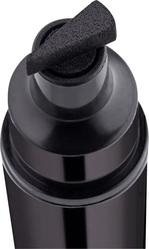 Eyeliner Quick Wing! stamp eyeliner, 5-tlg., mit präziser Filsspitze de essence en Noir – photo du produit 4 sur 5