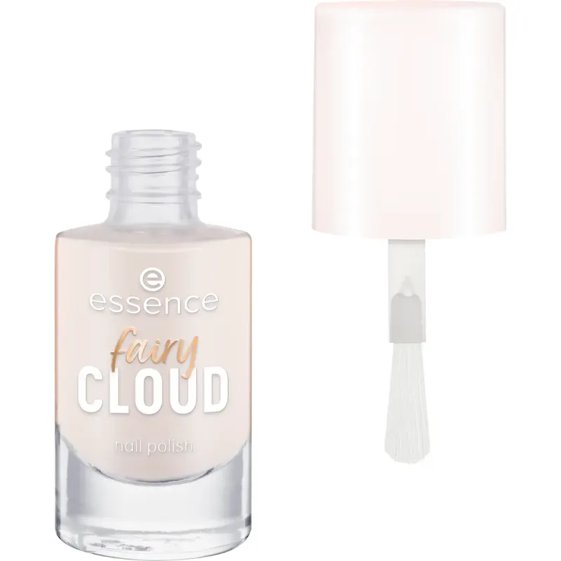 Fairy Cloud Nail Polish 02 by essence – product photo