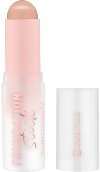 Foundation FOUNDATION stick, 3-tlg., Cremig und leicht verblendbar, Matt-Finish, variable Deckkraft. fra essence i Beige – produktbillede 2 af 5