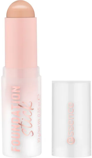 Foundation FOUNDATION stick, 3-tlg., Cremig und leicht verblendbar, Matt-Finish, variable Deckkraft. fra essence i Beige – produktbillede 2 af 5