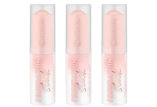 Foundation FOUNDATION stick, 3-tlg., Cremig und leicht verblendbar, Matt-Finish, variable Deckkraft. fra essence i Beige – produktbillede 1 af 5
