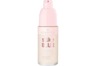 Foundation SILKY BLUR HYDRATING LONGWEAR FOUNDATION, 3-tlg. von essence in Beige – Produktfoto 3 von 5