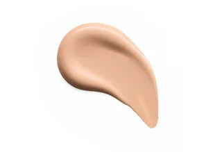 Foundation SILKY BLUR HYDRATING LONGWEAR FOUNDATION, 3-tlg. fra essence i Beige – produktbillede 4 af 5