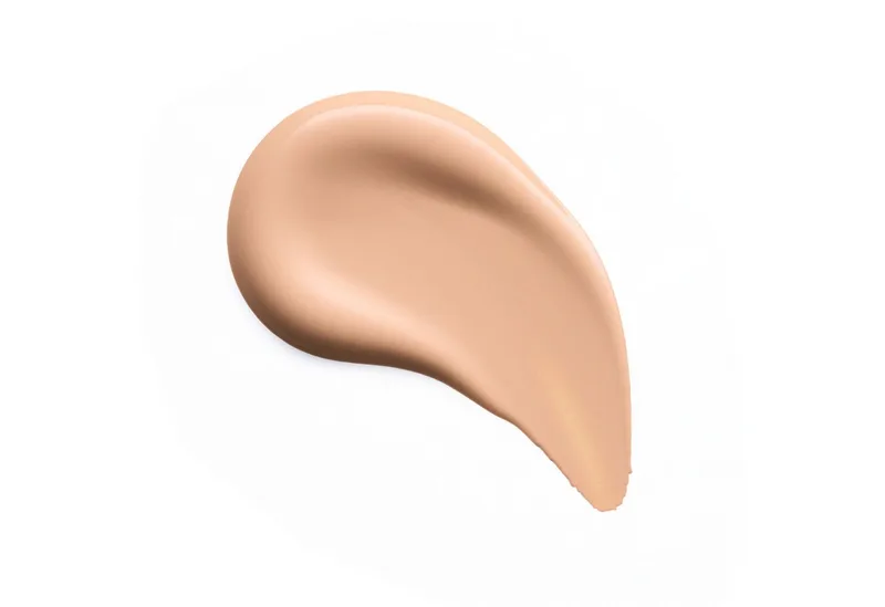 Foundation SILKY BLUR HYDRATING LONGWEAR FOUNDATION, 3-tlg. fra essence i Beige – produktbillede 4 af 5