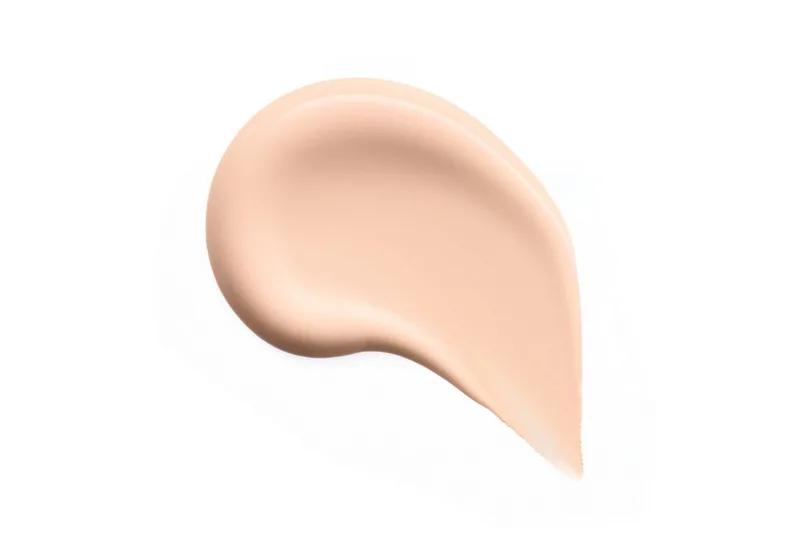 Foundation SILKY BLUR HYDRATING LONGWEAR FOUNDATION, 3-tlg. von essence in Beige – Produktfoto 4 von 5