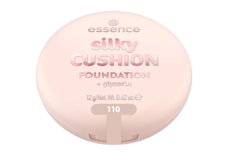 Foundation silky CUSHION FOUNDATION, 3-tlg. fra essence i Beige – produktbillede 3 af 4