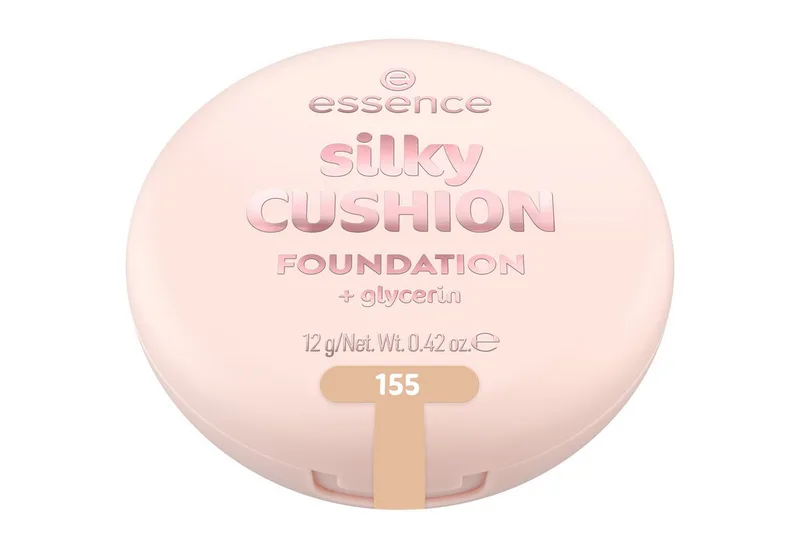 Foundation silky CUSHION FOUNDATION, 3-tlg. von essence in Beige – Produktfoto 3 von 5