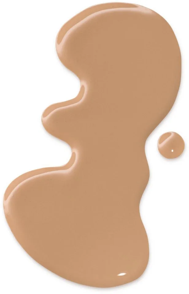 Foundation SKIN tint, 3er Pack, mit veganen Inhaltsstoffen fra essence i Beige – produktbillede 4 af 5