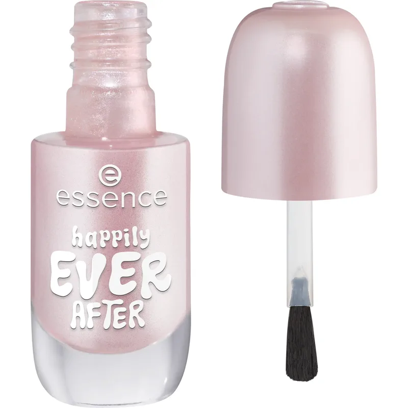 Gel Nail Polish 06 Happily Ever After fra essence – produktbillede
