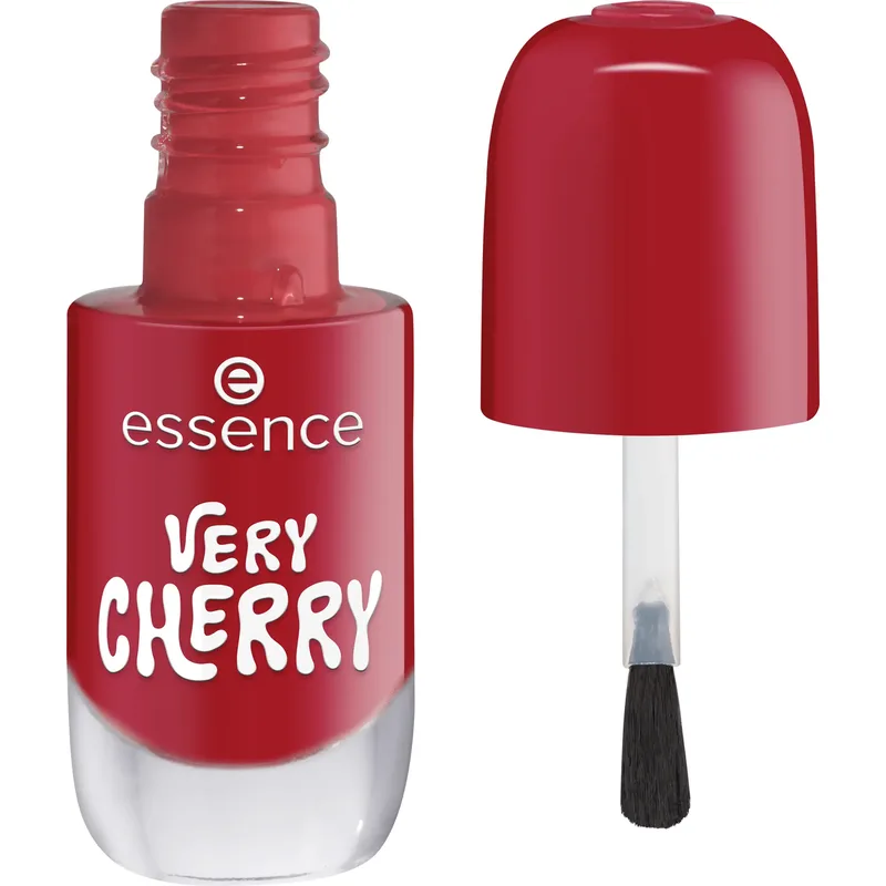 Gel Nail Polish 27 Very Cherry de essence – photo du produit