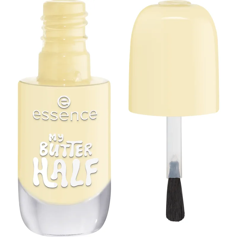 Gel Nail Polish 40 My Butter Half von essence – Produktfoto