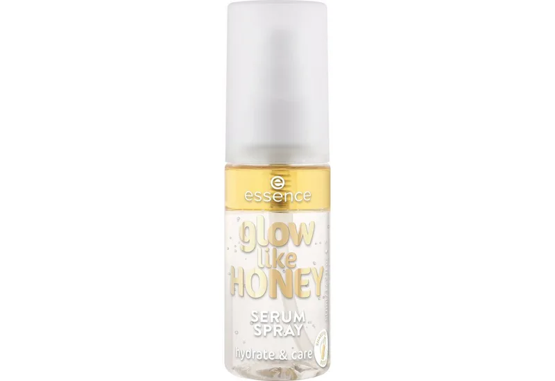 Gesichts- und Körperspray what the length! lash growth serum Set, 3-tlg. von essence in Weiß – Produktfoto 2 von 4
