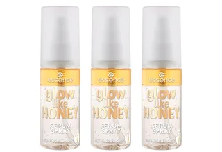 Gesichts- und Körperspray what the length! lash growth serum Set, 3-tlg. von essence in Weiß – Produktfoto 1 von 4