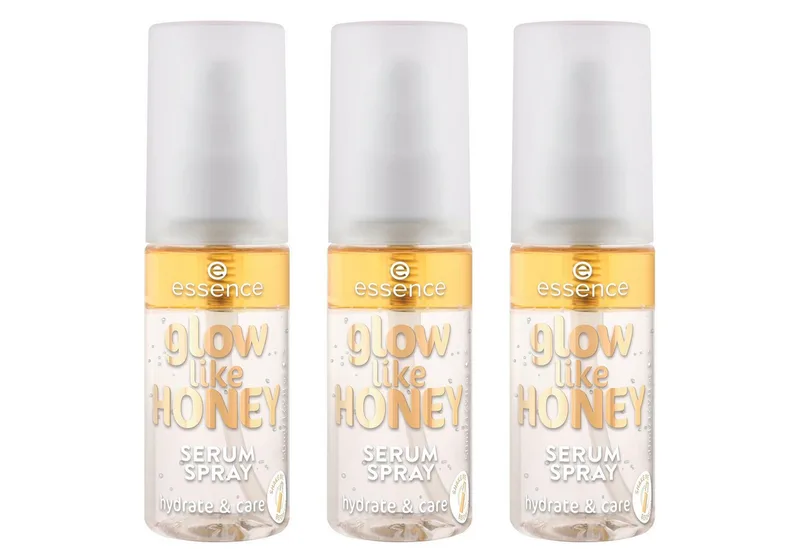 Gesichts- und Körperspray what the length! lash growth serum Set, 3-tlg. von essence in Weiß – Produktfoto 1 von 4