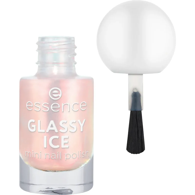 Glassy Ice Mini Nail Polish 09 de essence – photo du produit