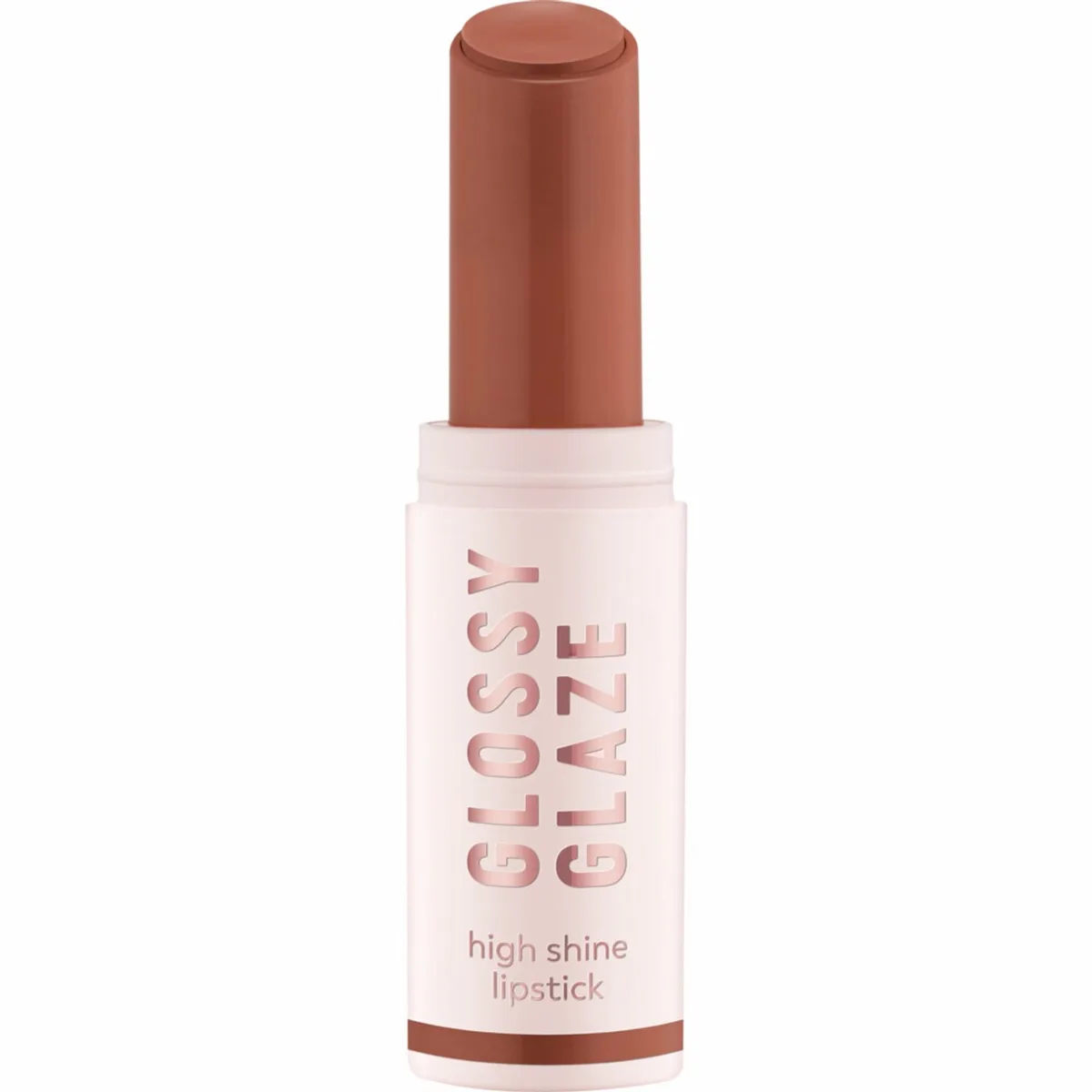 Glossy Glaze High Shine Lipstick 01 Livin La Vida Mocha 1,9 gr fra essence i 01 Livin La Vida Mocha – produktbillede