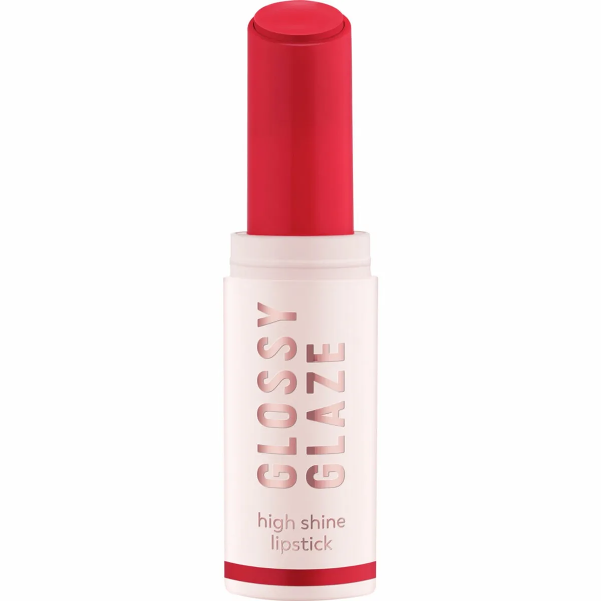 Glossy Glaze High Shine Lipstick 04 Red-dy For The Day 1,9 gr de essence en 04 Red-dy For The Day – photo du produit