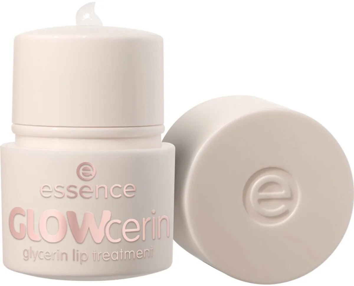 Glowcerin Glycerine Lipverzorging - 02 Glow Me Maybe de essence en 02 Glow Me Maybe – photo du produit