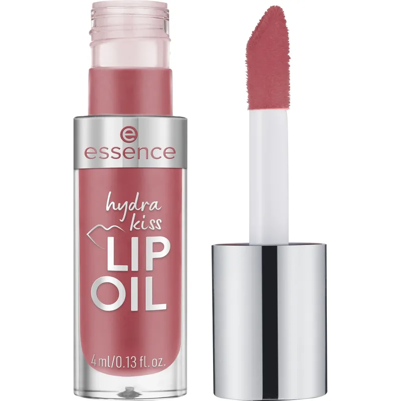 Hydra Kiss Lip Oil 13 Rusty Rose by essence – product photo