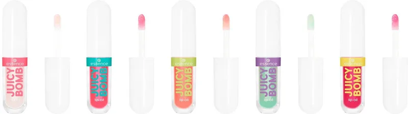 JUICY BOMB lip oil set Lip Kits de essence en 1 st – photo du produit 3 sur 5