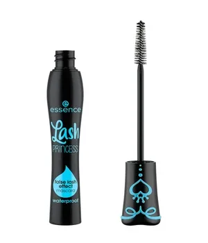 Lash Princess Waterproof Mascara de essence en Noir, 12 ml – photo du produit