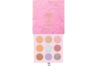Lidschatten-Palette Polly Pocket eyeshadow palette, 3-tlg., hochpigmentierte Farben, Perfekt für Pastell- und Farbakzente van essence in Meerkleurig – productfoto 3 van 4